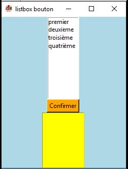 listboxbouton